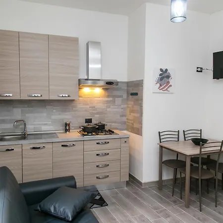House Maria Apartment
